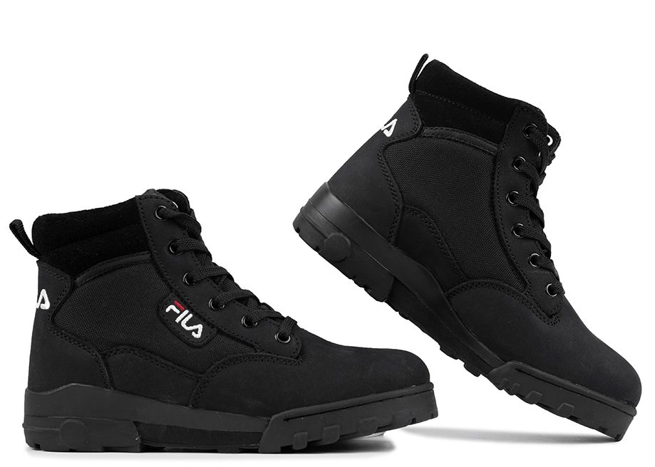 Fila Buty damskie Grunge II mid FFW0217 80010