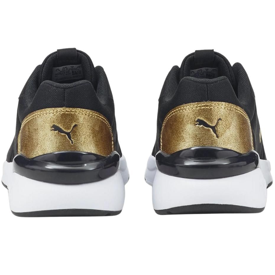 PUMA Buty damskie Rose Raw Metallics 383849 02 PUMA Buty damskie Rose Raw Metallics 383849 02