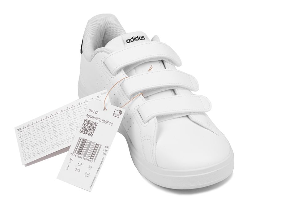 adidas Buty dla dzieci Advantage Base 2.0 IH8122 adidas Buty dla dzieci Advantage Base 2.0 IH8122