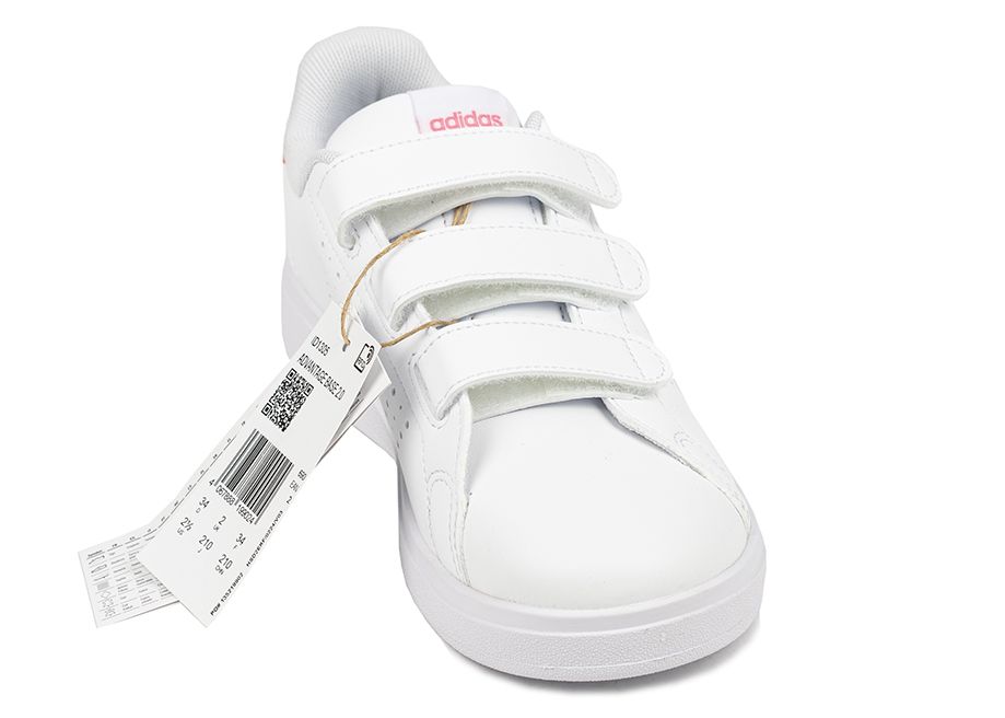 adidas Buty dla dzieci Advantage Base 2.0 ID1305 adidas Buty dla dzieci Advantage Base 2.0 ID1305