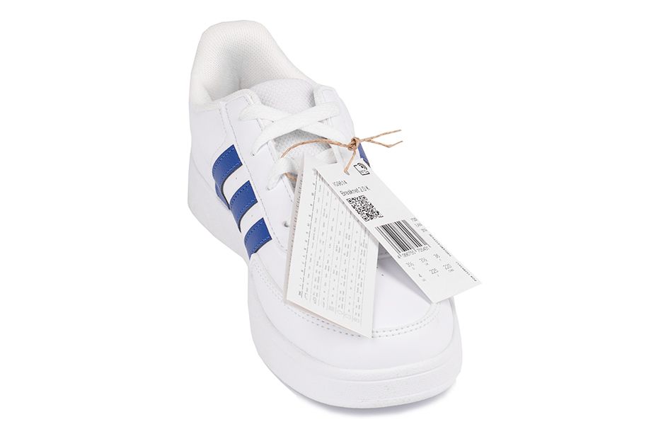 adidas Buty dla dzieci Breaknet Lifestyle Court Lace IG9814