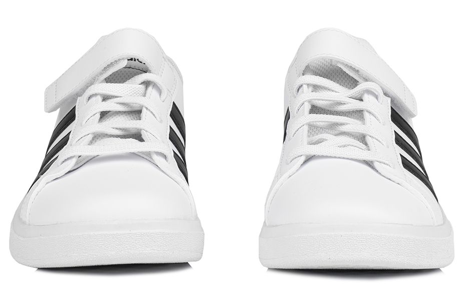 adidas Buty dla dzieci Grand Court 2.0 EL K GW6521 adidas Buty dla dzieci Grand Court 2.0 EL K GW6521