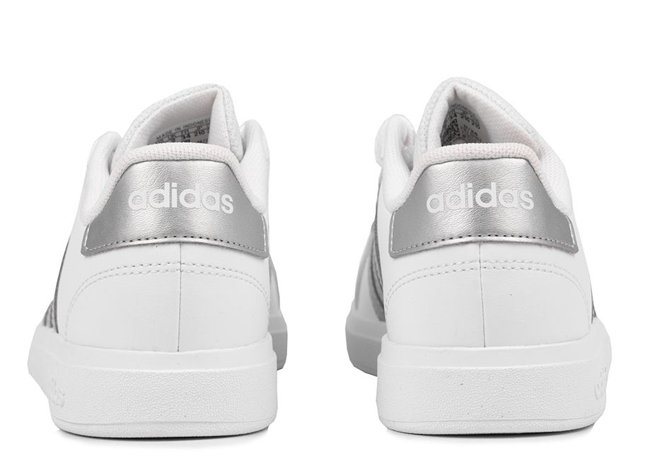 adidas Buty dla dzieci Grand Court Lifestyle Tennis Lace-Up GW6506 adidas Buty dla dzieci Grand Court Lifestyle Tennis Lace-Up GW6506