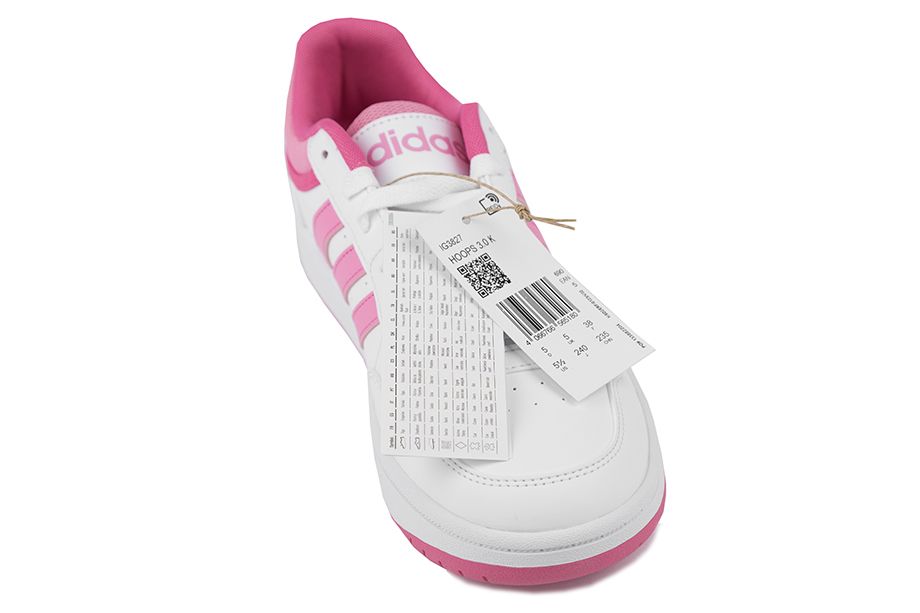 adidas Buty dla dzieci Hoops 3.0 K IG3827