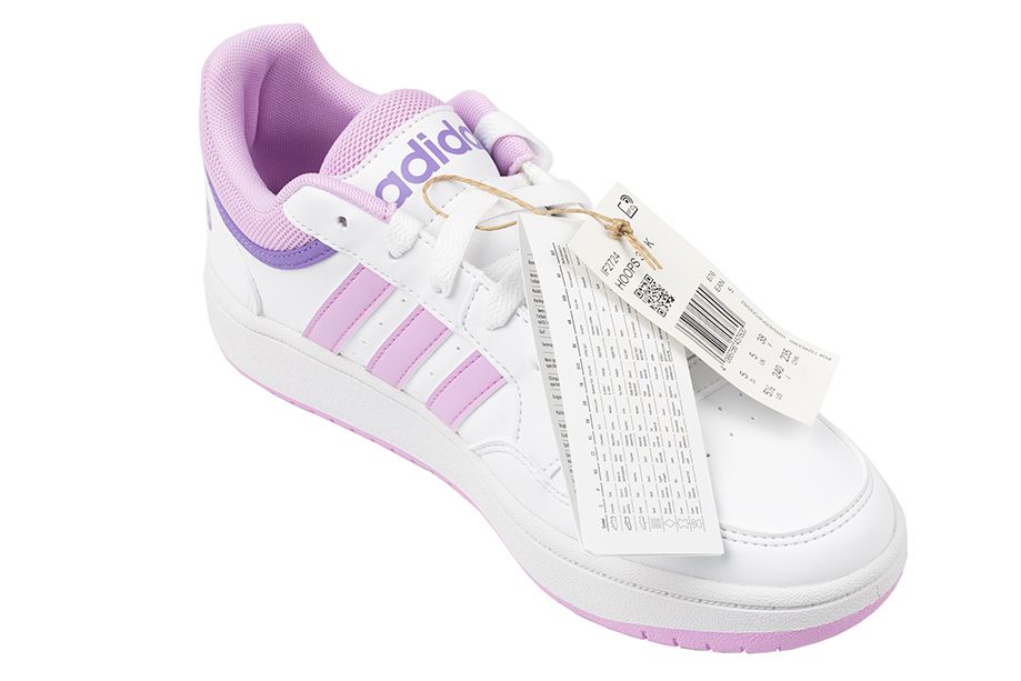 adidas Buty dla dzieci Hoops 3.0 K IF2724