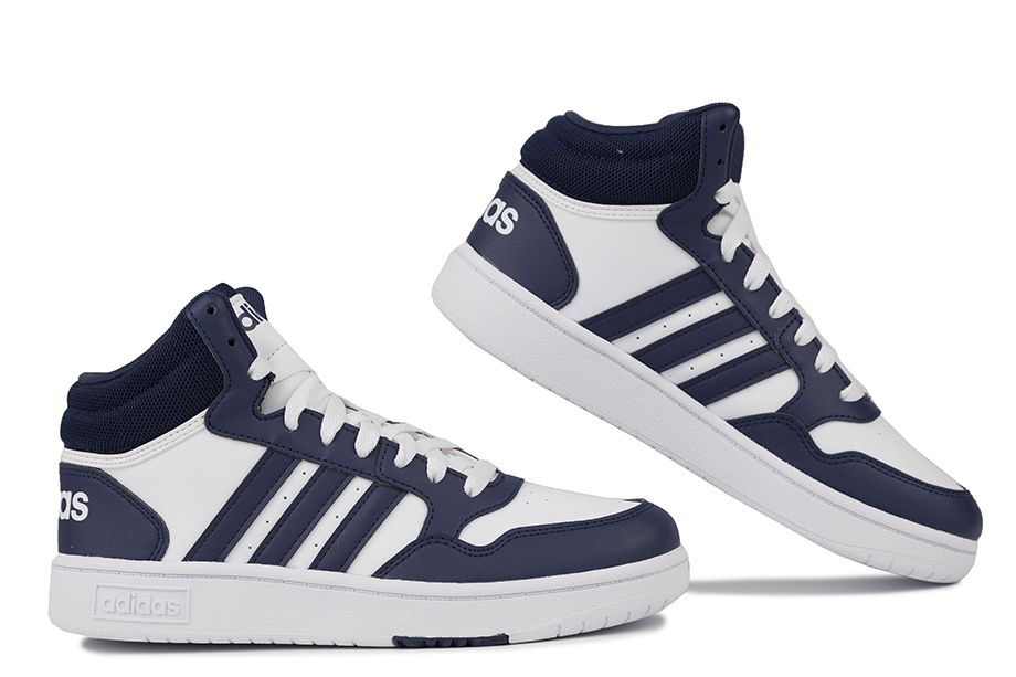 adidas Buty dla dzieci Hoops 3.0 Mid IG3717