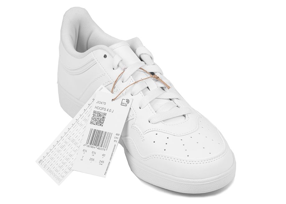 adidas Buty dla dzieci Hoops 4.0 JI3470 adidas Buty dla dzieci Hoops 4.0 JI3470