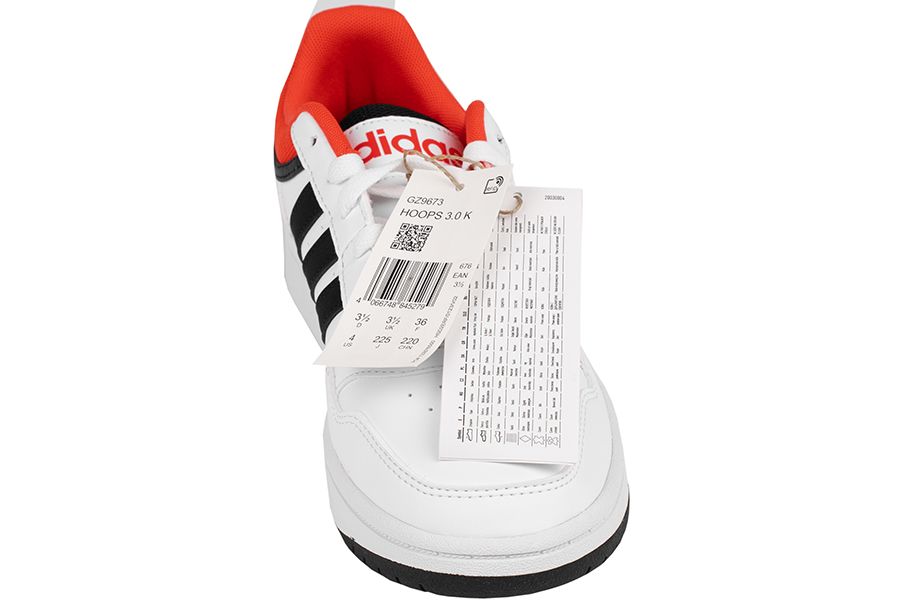adidas Buty dla dzieci Hoops 3.0 K GZ9673
