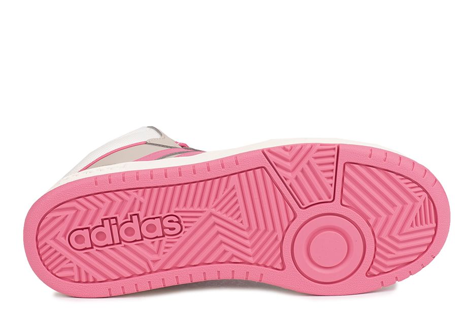 adidas Buty dla dzieci Hoops Mid 3.0 K IF7739