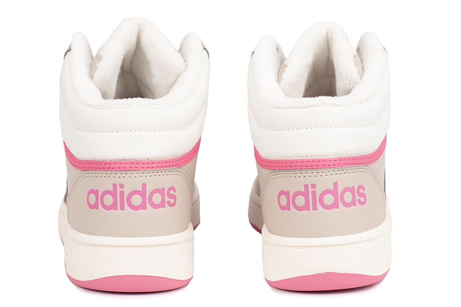 adidas Buty dla dzieci Hoops Mid 3.0 K IF7739