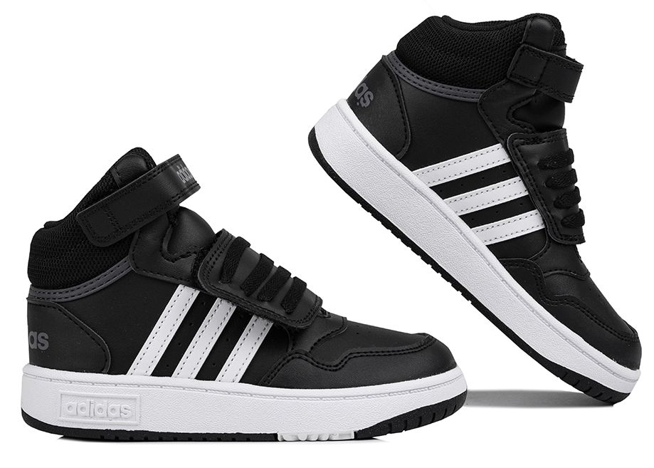 adidas Buty dla dzieci Hoops Mid Shoes GW0408