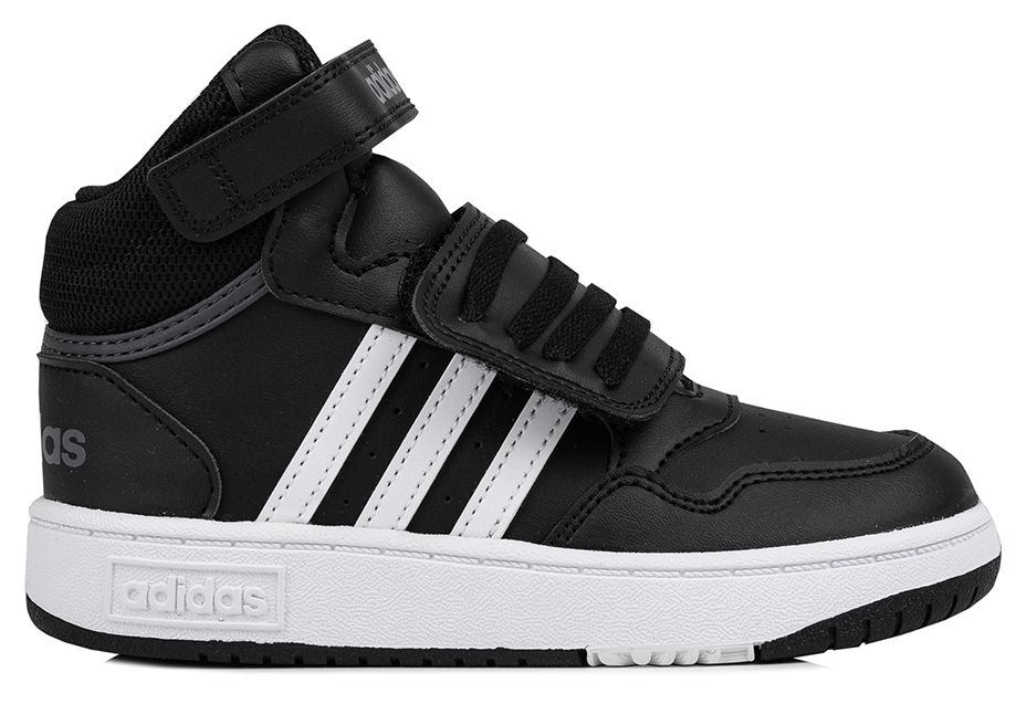 adidas Buty dla dzieci Hoops Mid Shoes GW0408