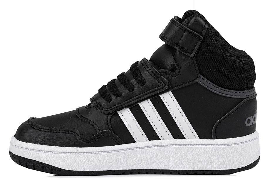 adidas Buty dla dzieci Hoops Mid Shoes GW0408