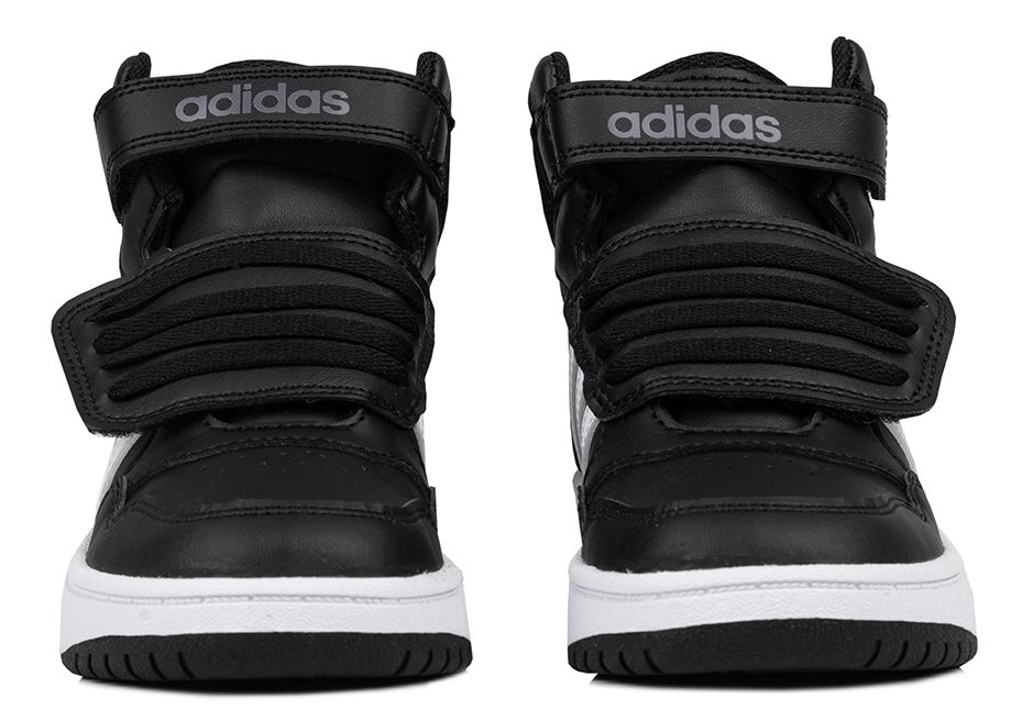 adidas Buty dla dzieci Hoops Mid Shoes GW0408