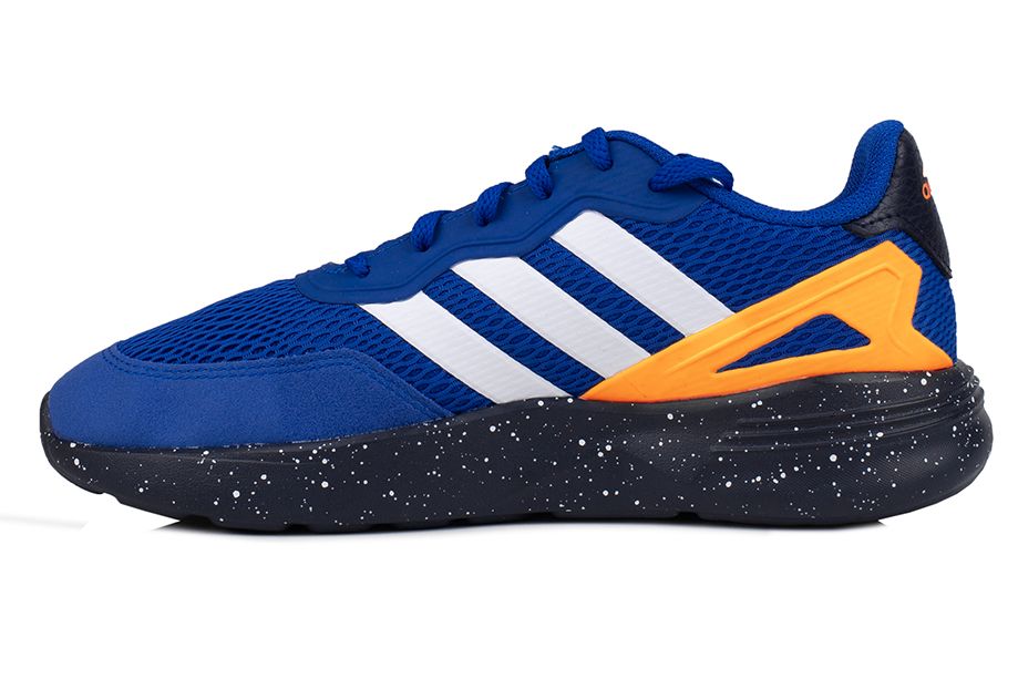 adidas Buty dla dzieci Nebzed Lifestyle Lace Running ID2456