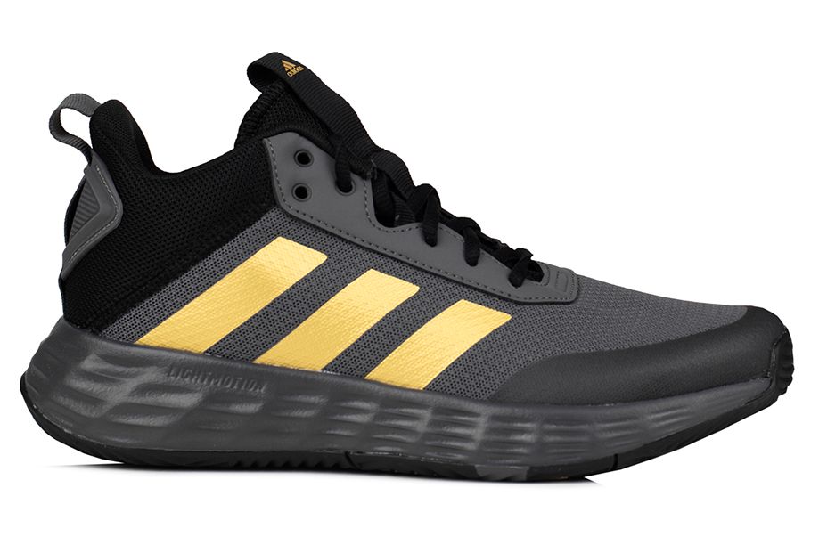 adidas Buty dla dzieci Ownthegame 2.0 GZ3381