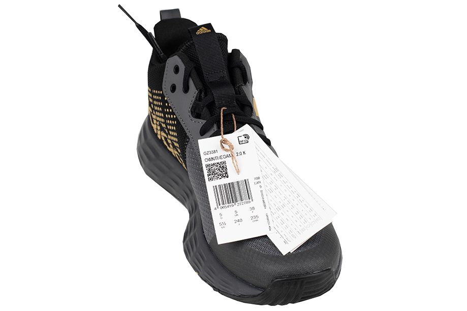 adidas Buty dla dzieci Ownthegame 2.0 GZ3381 adidas Buty dla dzieci Ownthegame 2.0 GZ3381