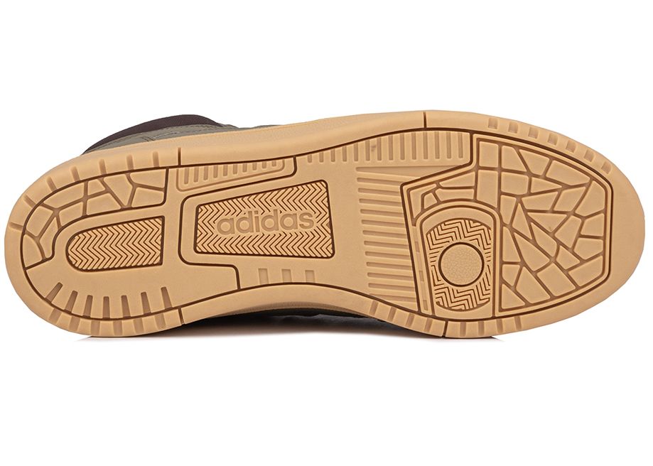 adidas Buty dla dzieci Rapid Court Mid Winterized JR2813 EUR 39 1/3 adidas Buty dla dzieci Rapid Court Mid Winterized JR2813 EUR 39 1/3
