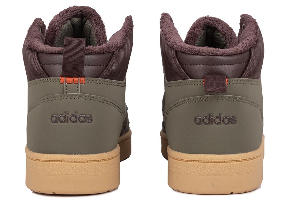 adidas Buty dla dzieci Rapid Court Mid Winterized JR2813 EUR 39 1/3 adidas Buty dla dzieci Rapid Court Mid Winterized JR2813 EUR 39 1/3