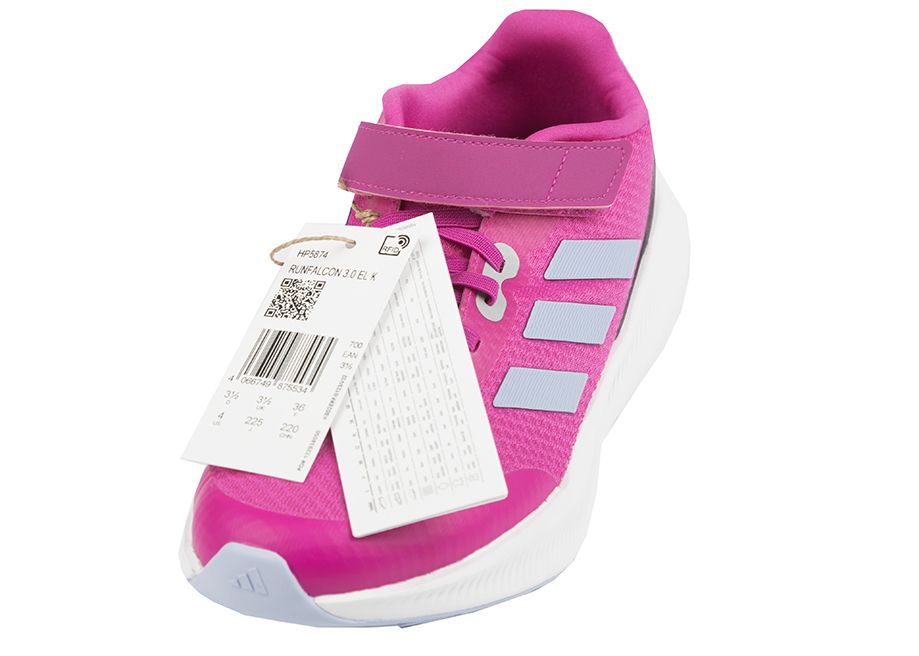 adidas Buty dla dzieci RunFalcon 3.0 EL K HP5874