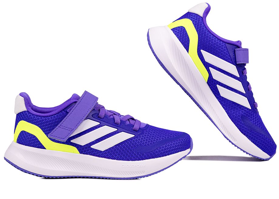 adidas Buty dla dzieci Runfalcon 5 EL C IE8576