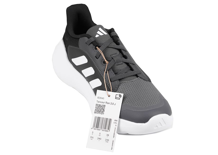 adidas Buty dla dzieci Tensaur Run 3.0 EL IE3545