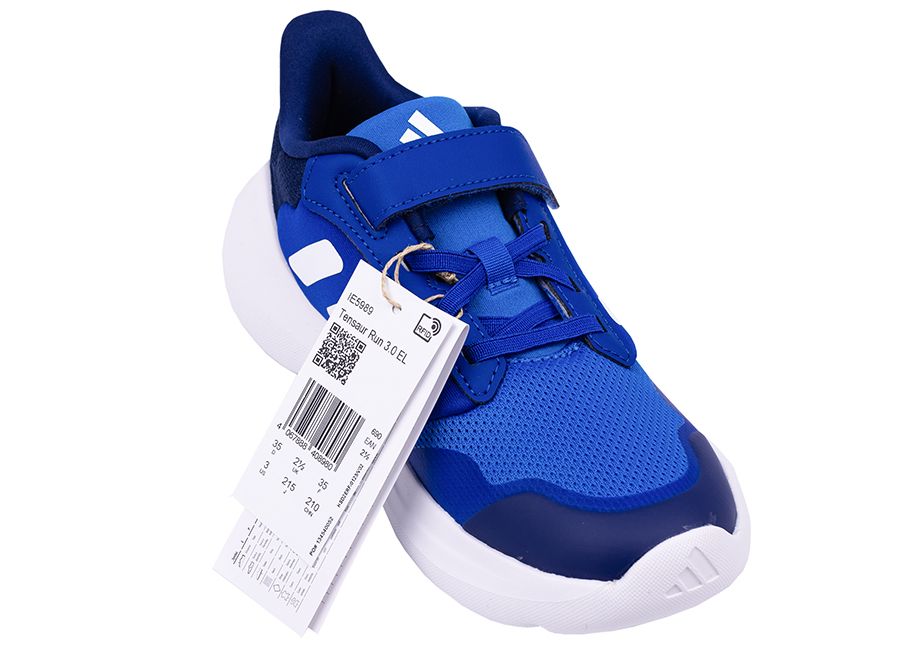 adidas Buty dla dzieci Tensaur Run 3.0 EL C IE5989