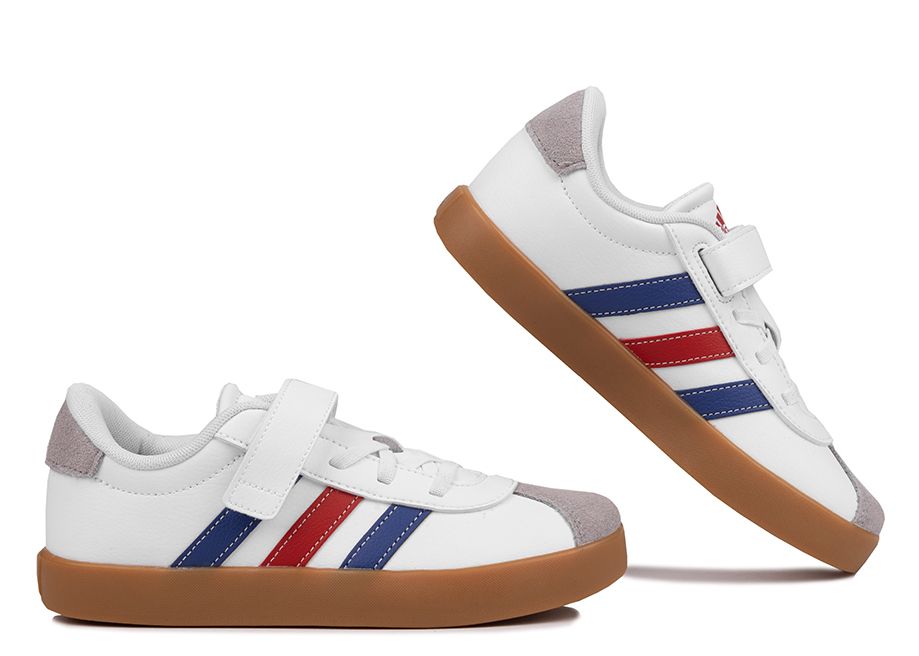 adidas Buty dla dzieci VL Court 3.0 JH6317 adidas Buty dla dzieci VL Court 3.0 JH6317