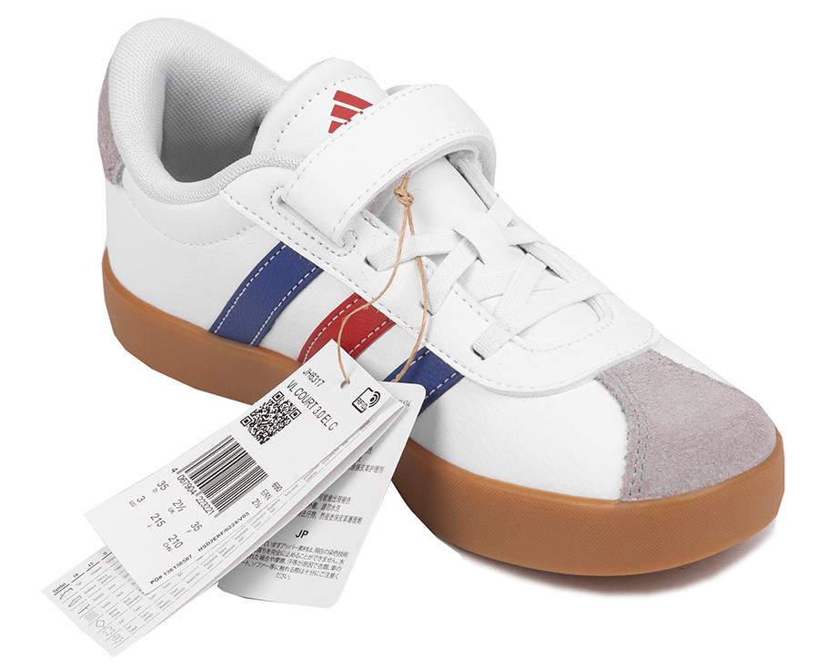 adidas Buty dla dzieci VL Court 3.0 JH6317 adidas Buty dla dzieci VL Court 3.0 JH6317