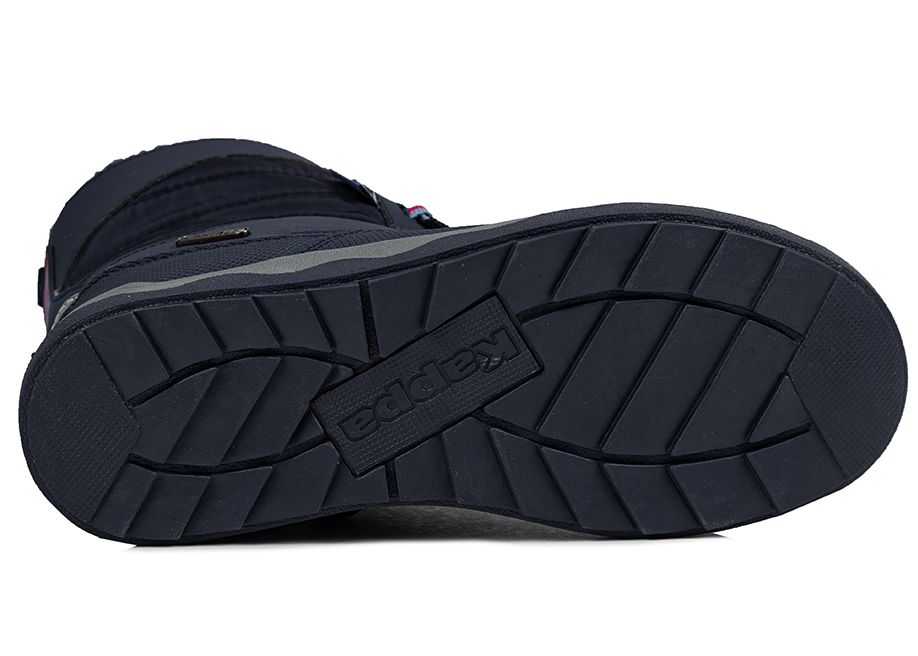 Kappa Buty dla dzieci Alido II Tex 261060K 6760 Kappa Buty dla dzieci Alido II Tex 261060K 6760