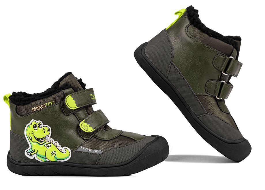 Kappa Buty dla dzieci Claw Tex 280022M 3133 Kappa Buty dla dzieci Claw Tex 280022M 3133