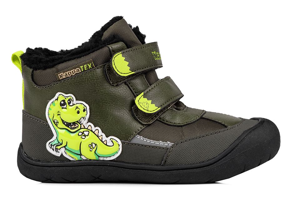 Kappa Buty dla dzieci Claw Tex 280022M 3133 Kappa Buty dla dzieci Claw Tex 280022M 3133