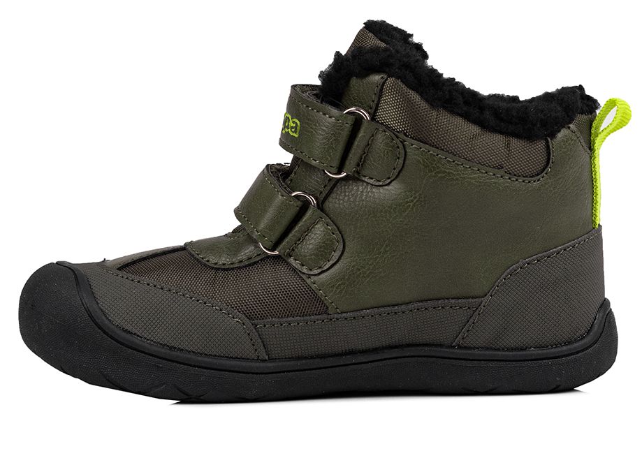 Kappa Buty dla dzieci Claw Tex 280022M 3133 Kappa Buty dla dzieci Claw Tex 280022M 3133