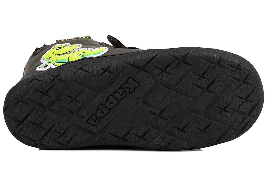 Kappa Buty dla dzieci Claw Tex 280022M 3133 Kappa Buty dla dzieci Claw Tex 280022M 3133