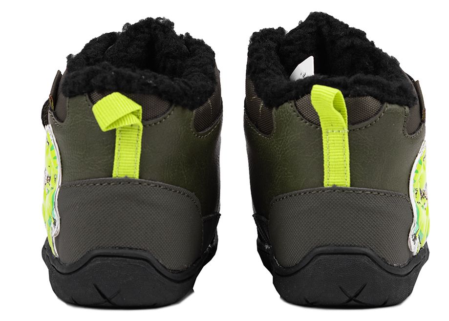 Kappa Buty dla dzieci Claw Tex 280022M 3133 Kappa Buty dla dzieci Claw Tex 280022M 3133