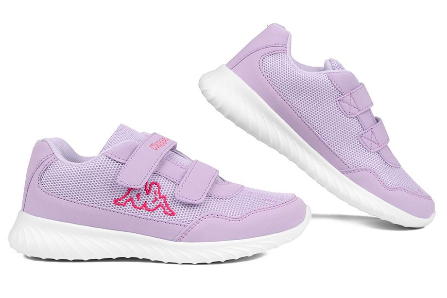 Kappa Buty dla dzieci Junior Cracker II K 260647K 2422 Kappa Buty dla dzieci Junior Cracker II K 260647K 2422