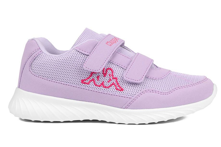 Kappa Buty dla dzieci Junior Cracker II K 260647K 2422 Kappa Buty dla dzieci Junior Cracker II K 260647K 2422