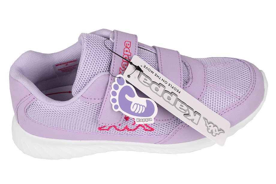 Kappa Buty dla dzieci Junior Cracker II K 260647K 2422 Kappa Buty dla dzieci Junior Cracker II K 260647K 2422