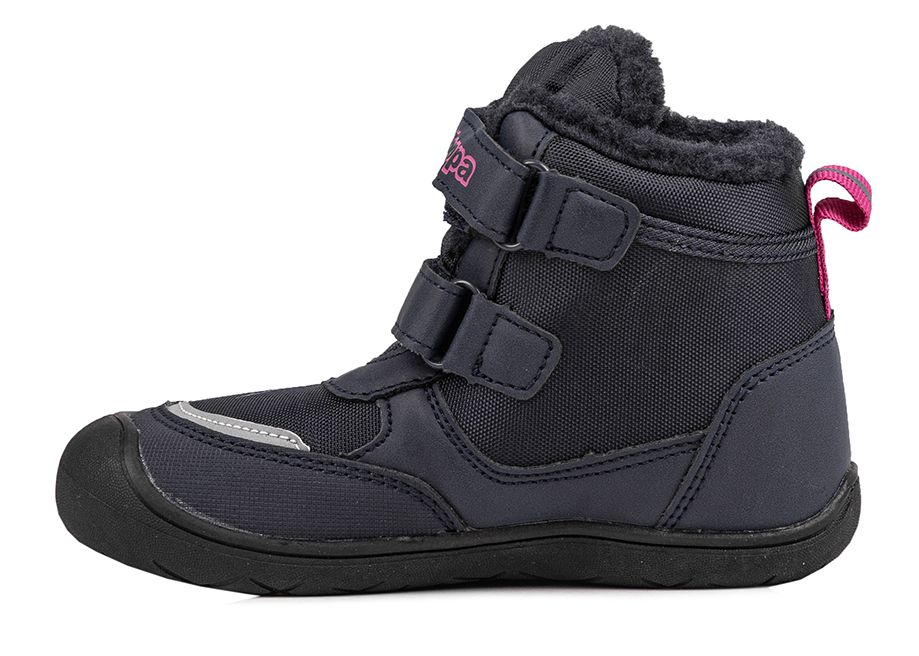 Kappa Buty dla dzieci Flake Tex 280021M 6722 Kappa Buty dla dzieci Flake Tex 280021M 6722
