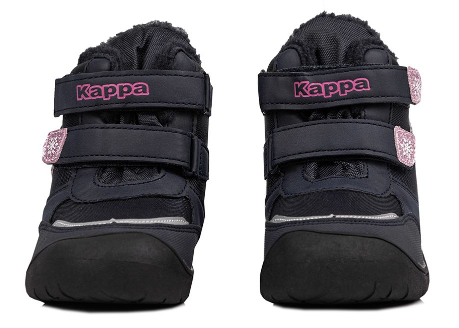 Kappa Buty dla dzieci Flake Tex 280021M 6722 Kappa Buty dla dzieci Flake Tex 280021M 6722