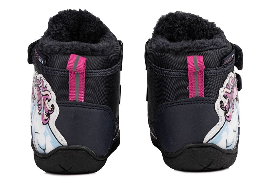 Kappa Buty dla dzieci Flake Tex 280021M 6722 Kappa Buty dla dzieci Flake Tex 280021M 6722