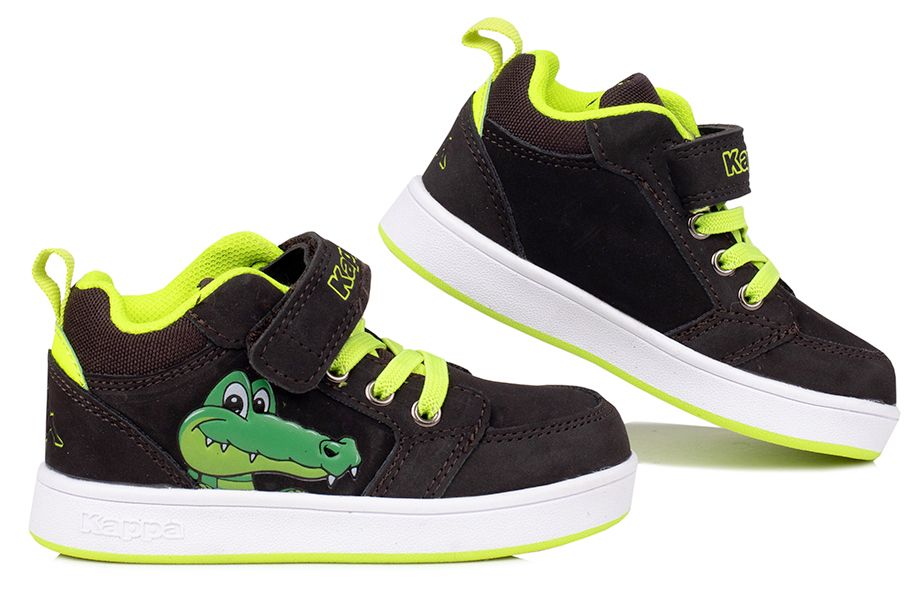 Kappa Buty dla dzieci Rajo M 280004M 5033 Kappa Buty dla dzieci Rajo M 280004M 5033