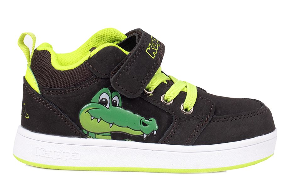 Kappa Buty dla dzieci Rajo M 280004M 5033 Kappa Buty dla dzieci Rajo M 280004M 5033
