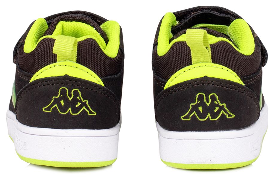 Kappa Buty dla dzieci Rajo M 280004M 5033 Kappa Buty dla dzieci Rajo M 280004M 5033