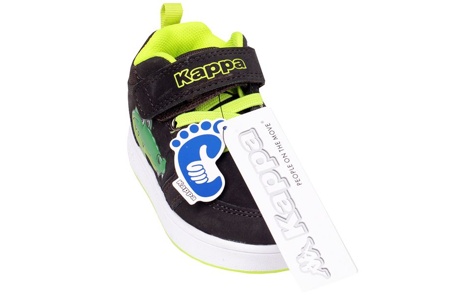 Kappa Buty dla dzieci Rajo M 280004M 5033 Kappa Buty dla dzieci Rajo M 280004M 5033