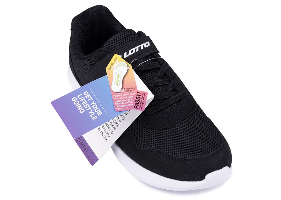 Lotto Buty dla dzieci Connect K 2600000K 1110