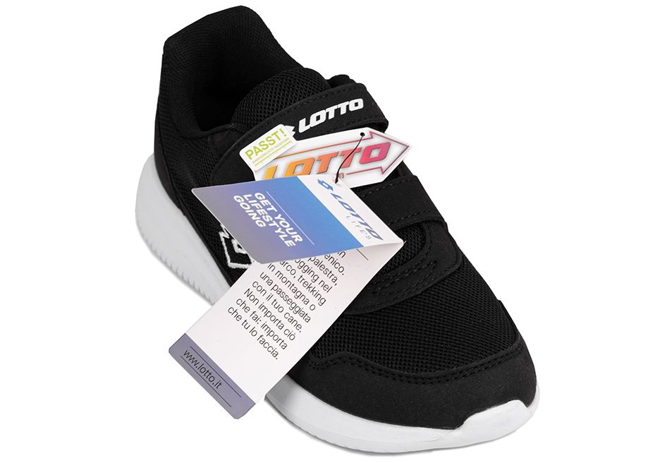 Lotto Buty dla dzieci Connect VL 2600820K 1110