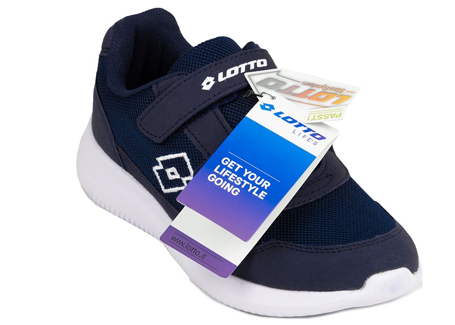 Lotto Buty dla dzieci Connect VL 2600820K 5910