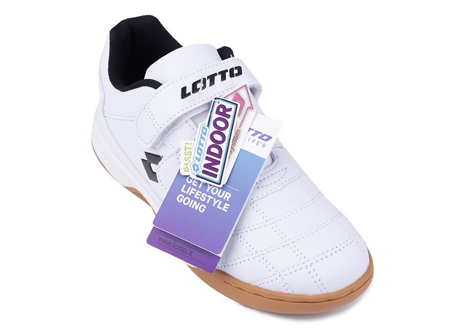 Lotto Buty dla dzieci Pacer K 2600110K 1011