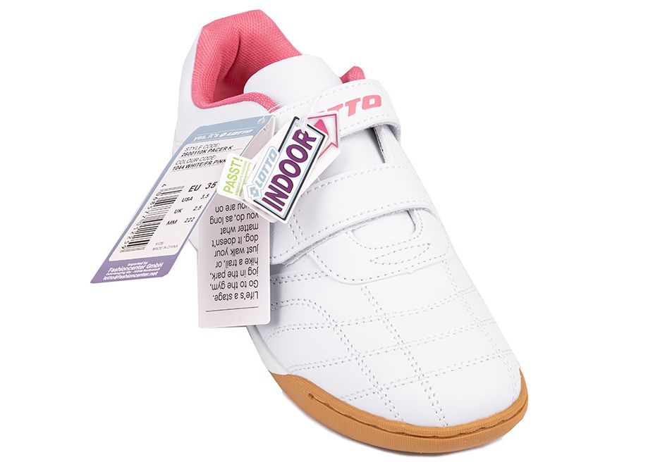 Lotto Buty dla dzieci Pacer K 2600110K 1044 Lotto Buty dla dzieci Pacer K 2600110K 1044